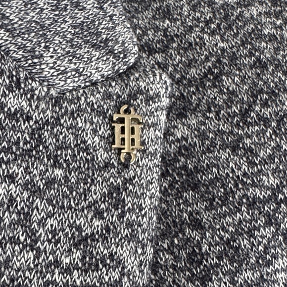 Tommy Hilfiger Women's Navy Blazer - Picture 3 of 16